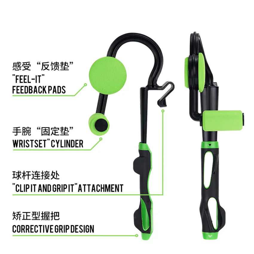 Golf Swing & Groove Trainer