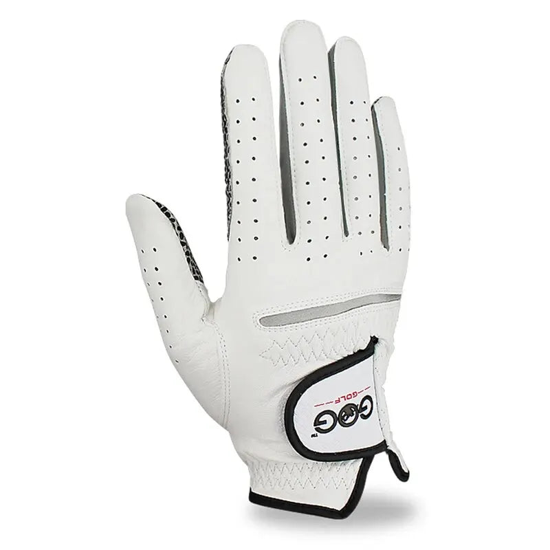 Men's Genuine Leather Golf Glove