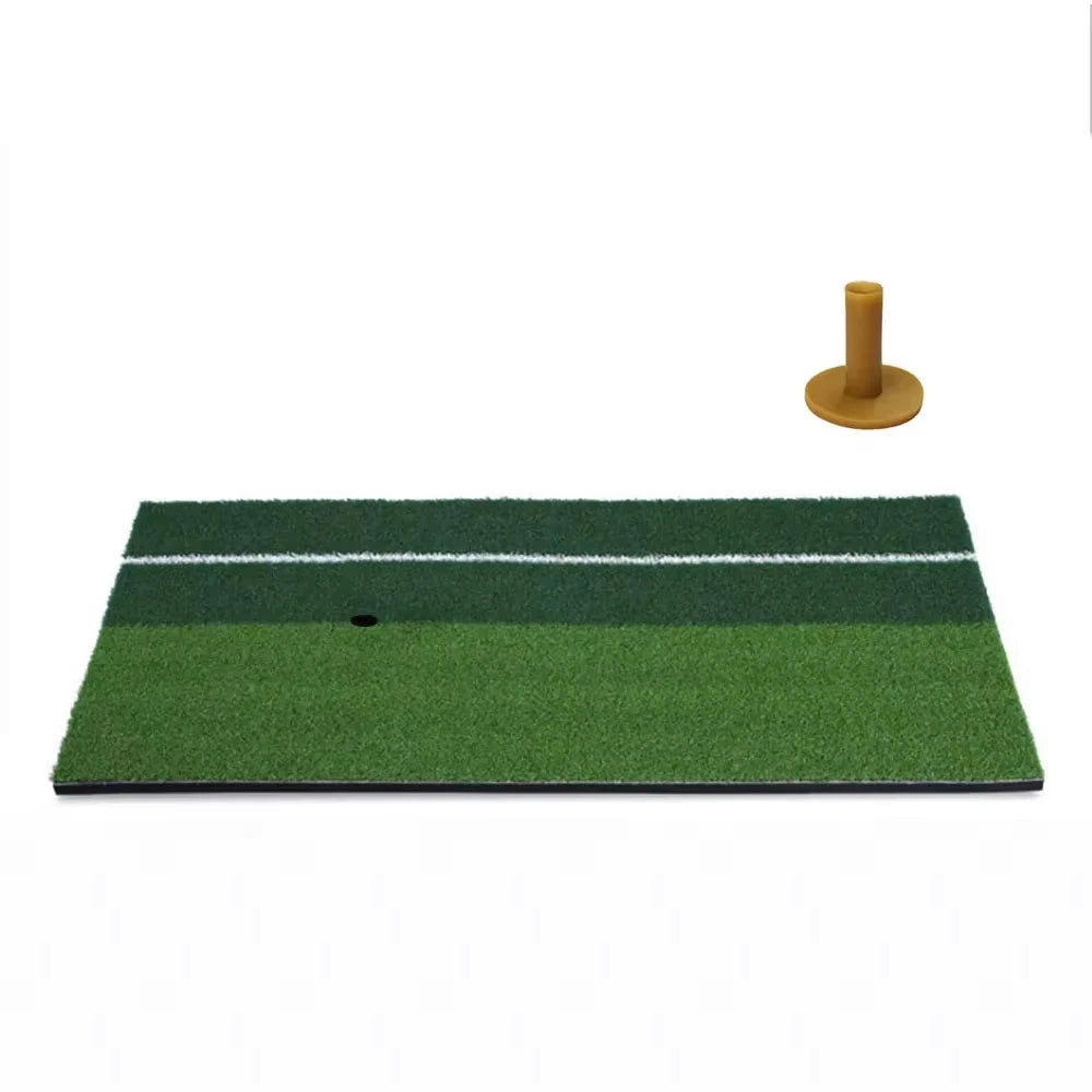 PGM 3-in-1 Golf Practice Mat
