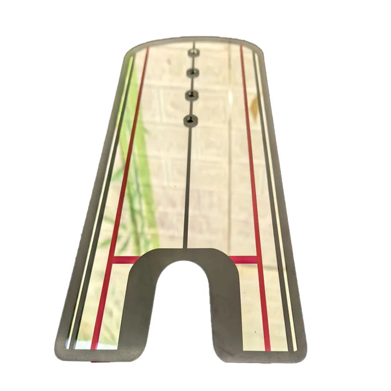 Golf Putting Alignment Mirror