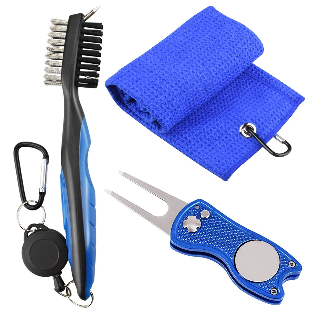 Golf Club Cleaning & Repair Kit