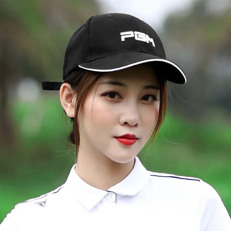 Adjustable Golf Cap