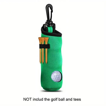 Golf Ball Holder Pouch