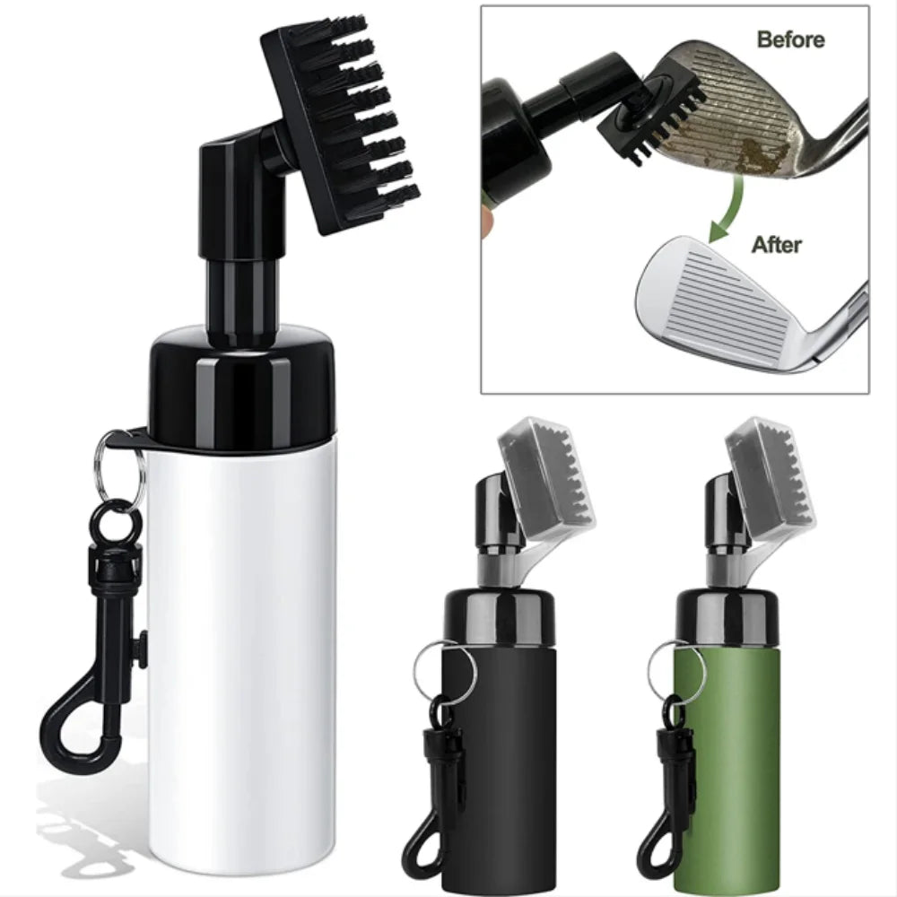 Golf Club Groove Cleaning Brush