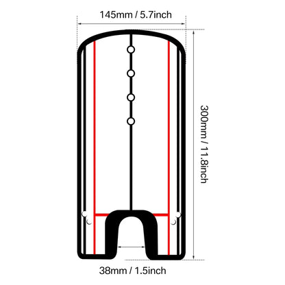 Golf Putting Alignment Mirror