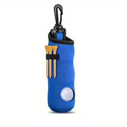 Golf Ball Holder Pouch