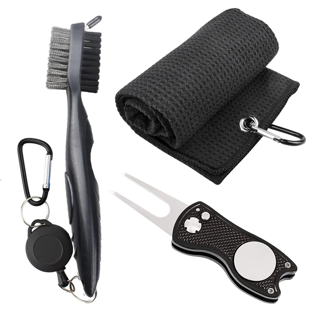 Golf Club Cleaning & Repair Kit