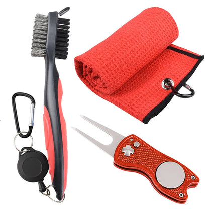 Golf Club Cleaning & Repair Kit