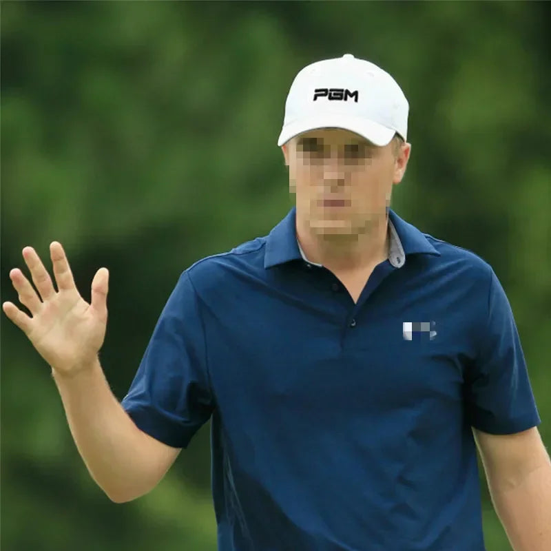 Adjustable Golf Cap