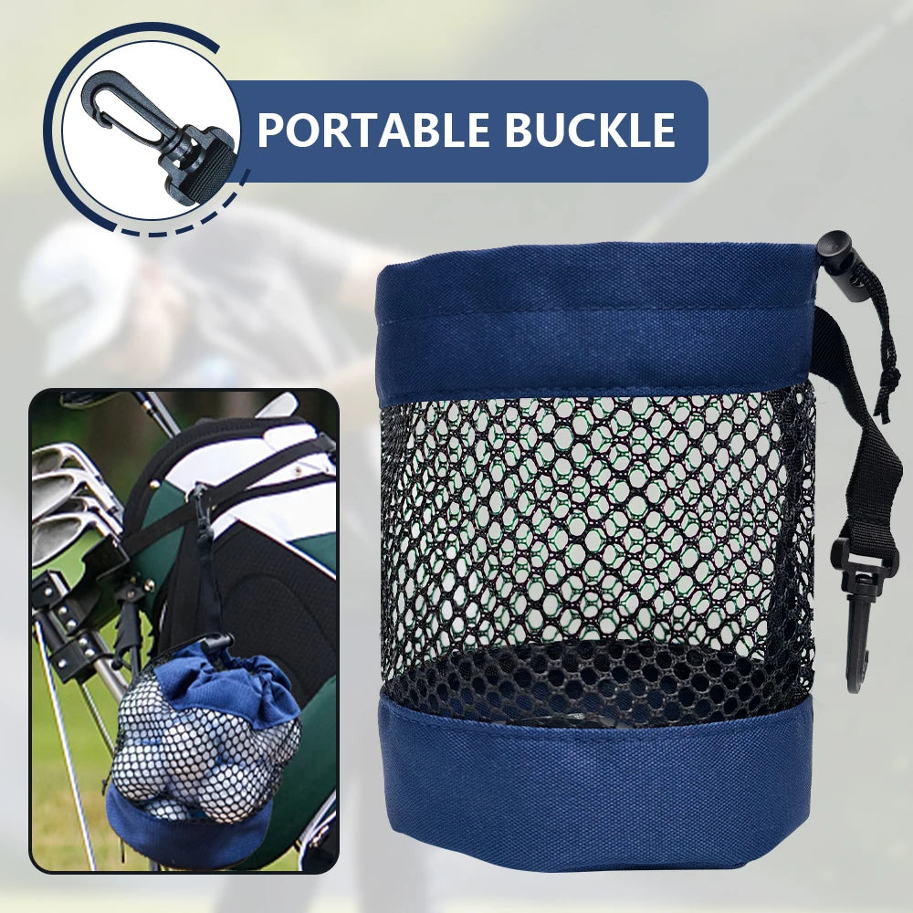 Golf Ball Storage Bag