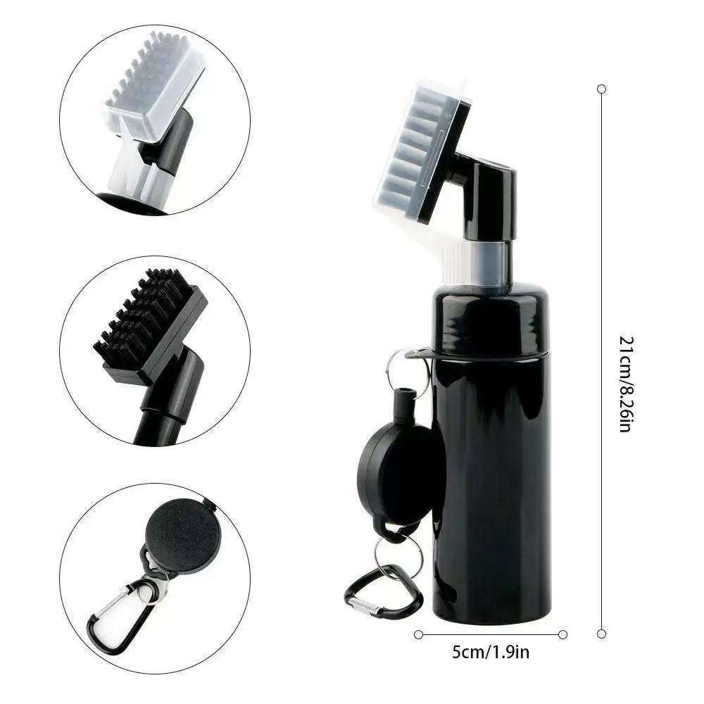 Golf Club Groove Cleaning Brush