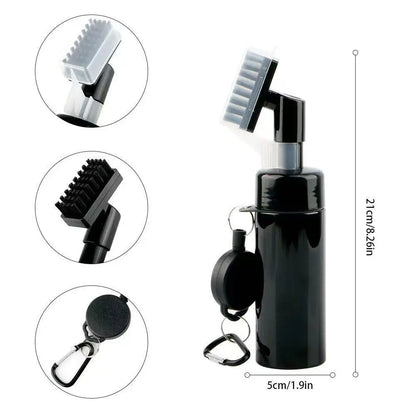 Golf Club Groove Cleaning Brush