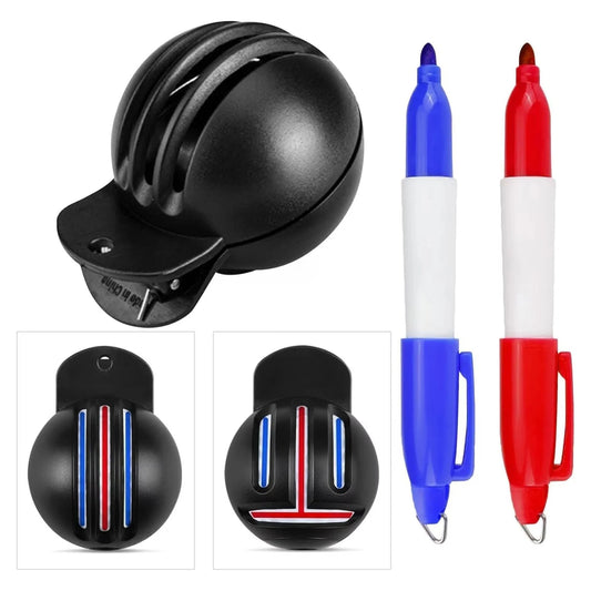 PGM Golf Ball Line Marker Kit