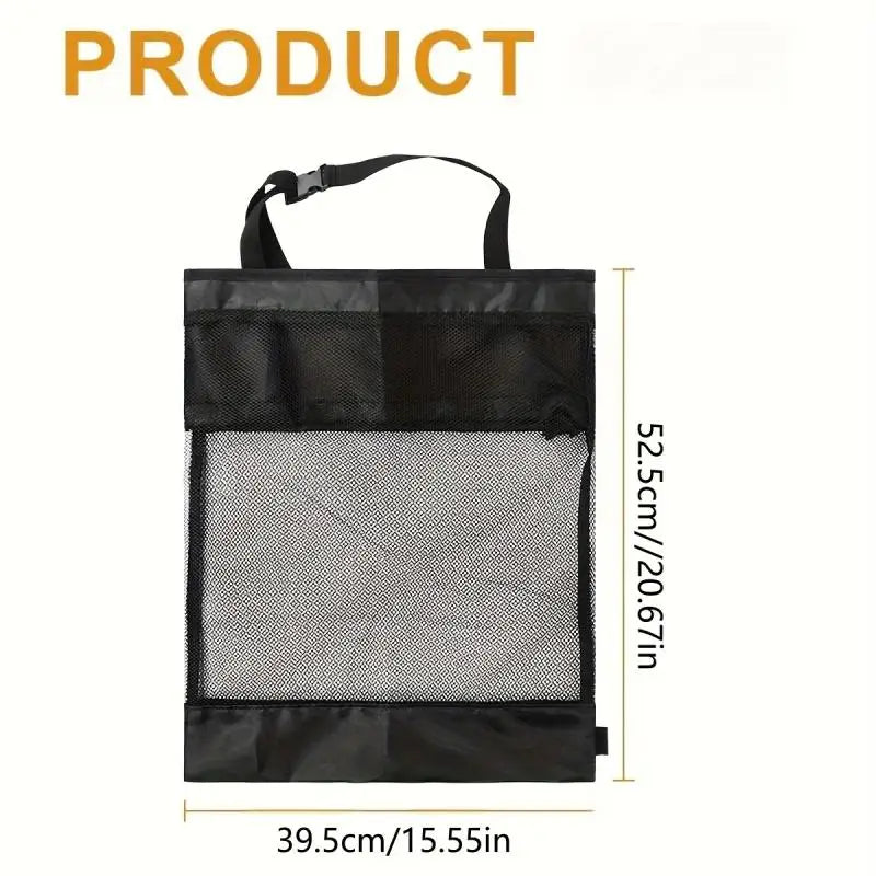 Golf Cart Mesh Storage Bag