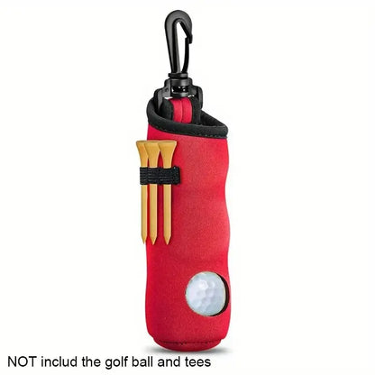 Golf Ball Holder Pouch