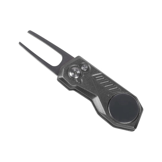 Foldable Golf Divot Repair Tool