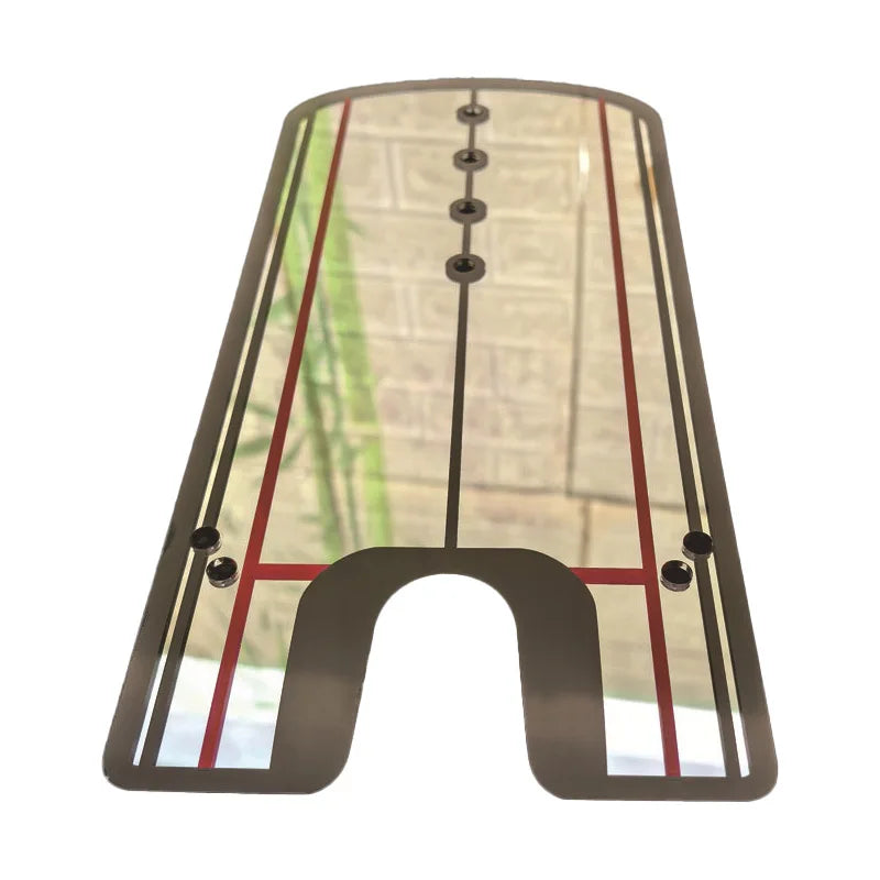 Golf Putting Alignment Mirror