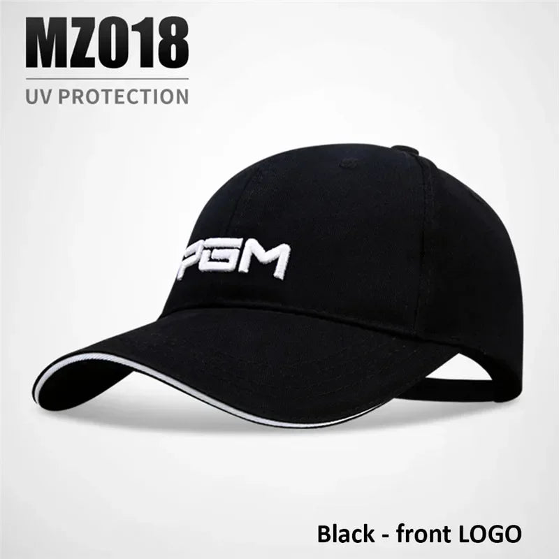 Adjustable Golf Cap