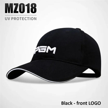 Adjustable Golf Cap