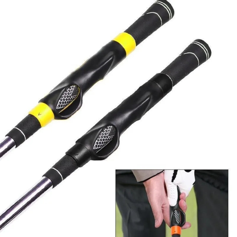 Golf Grip Training Aid