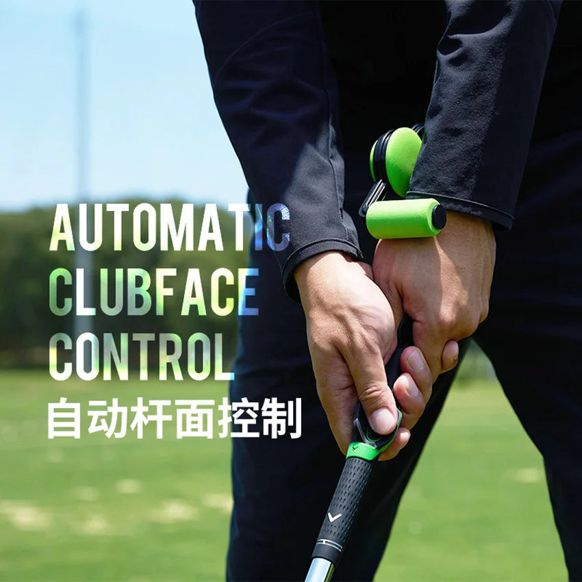 Golf Swing & Groove Trainer