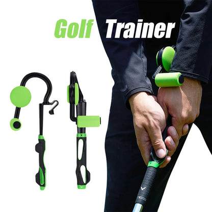 Golf Swing & Groove Trainer