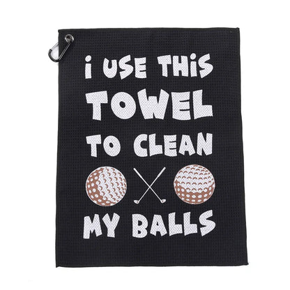 Microfiber Golf Towel