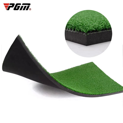 PGM 3-in-1 Golf Practice Mat