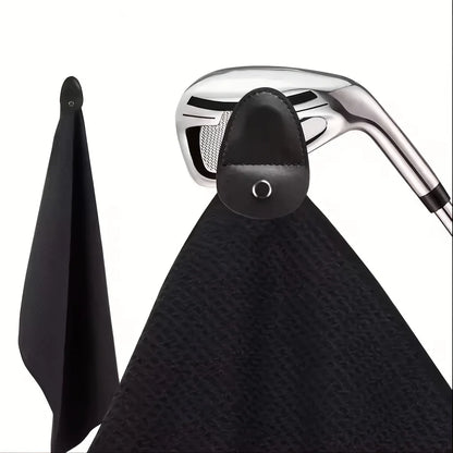 Magnetic Microfiber Golf Towel