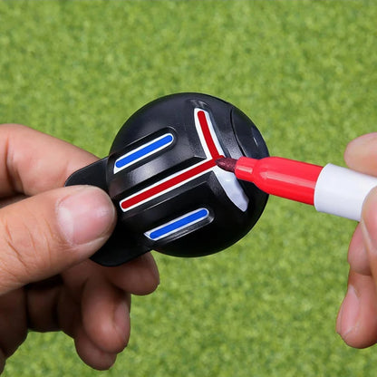 PGM Golf Ball Line Marker Kit