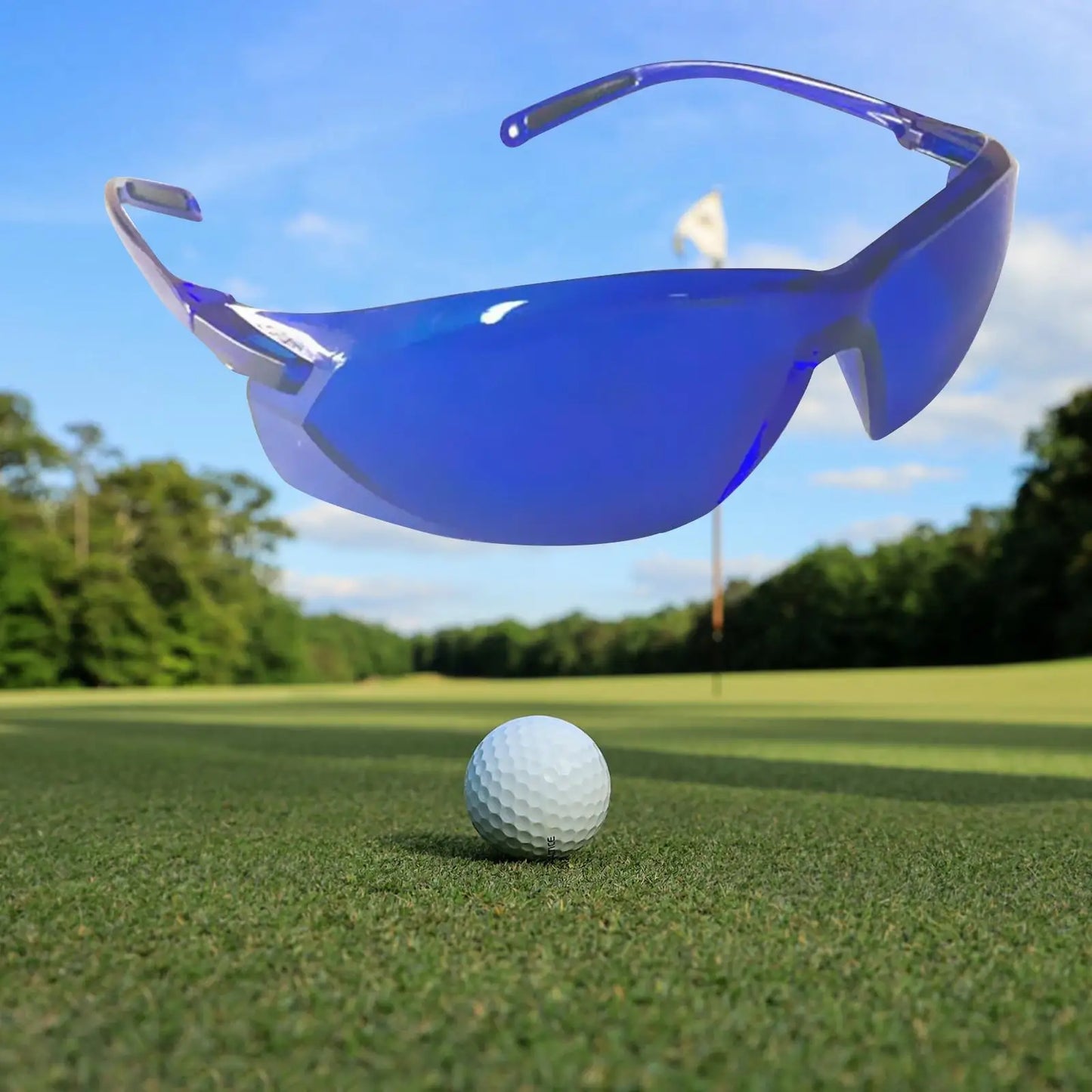 Golf Ball Finding Glasses