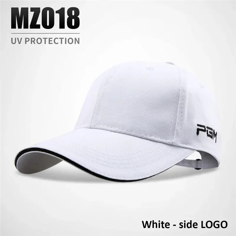 Adjustable Golf Cap