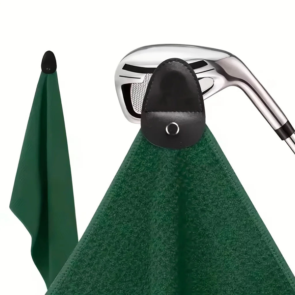 Magnetic Microfiber Golf Towel