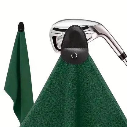 Magnetic Microfiber Golf Towel