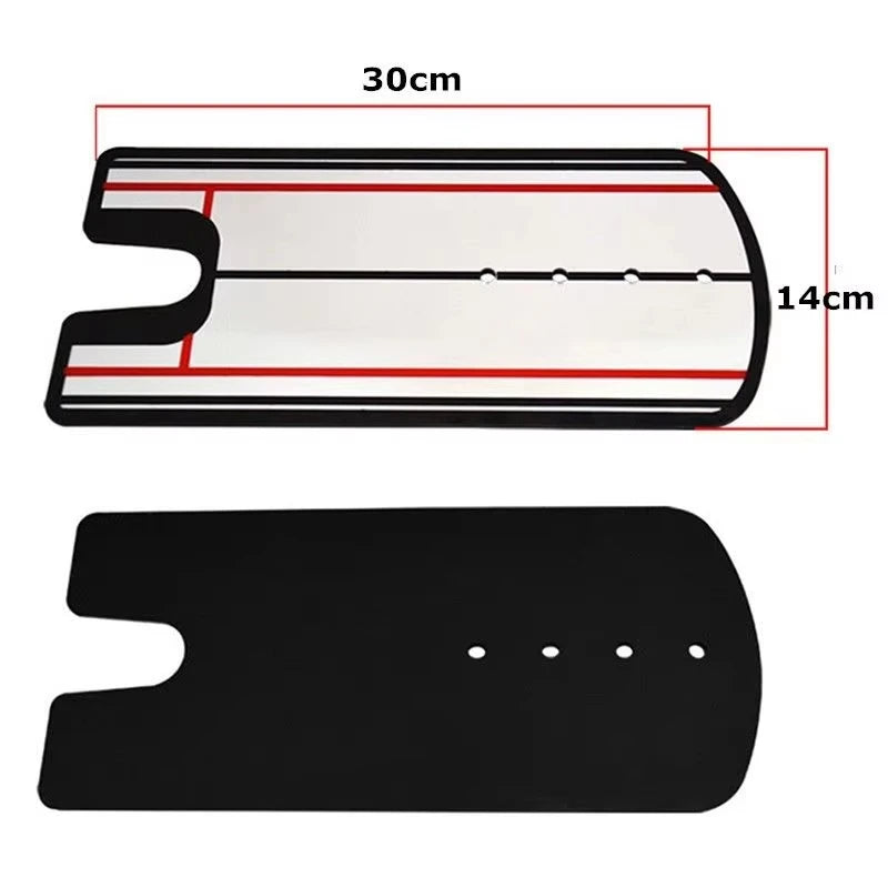 Golf Putting Alignment Mirror
