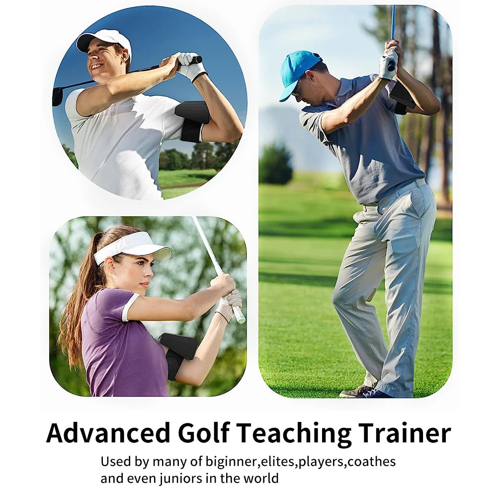 Golf Swing Arm Trainer