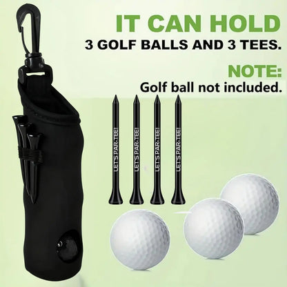 7-Piece Golf Accessories Kit