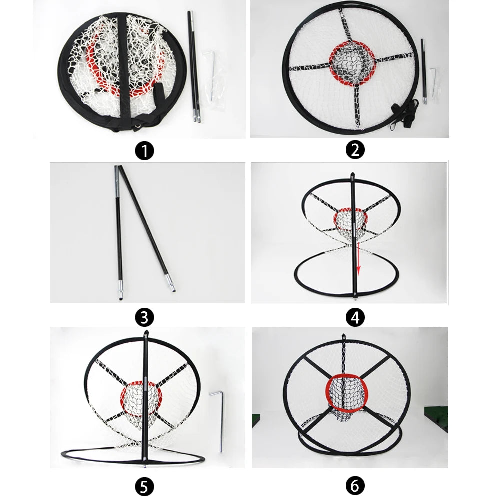 Foldable Golf Chipping Net