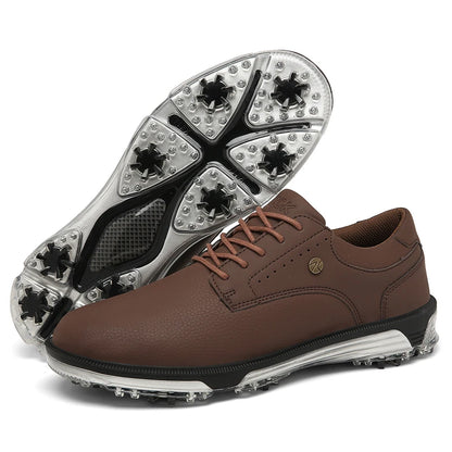 Men's Waterproof Golf Shoes