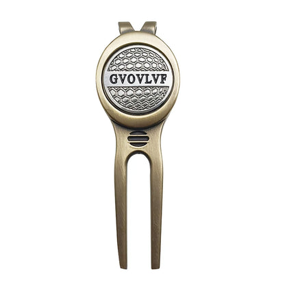 Magnetic Golf Divot Repair Tool