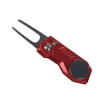 Foldable Golf Divot Repair Tool
