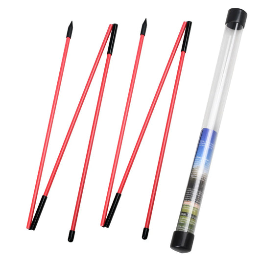 2-Piece Golf Alignment Sticks