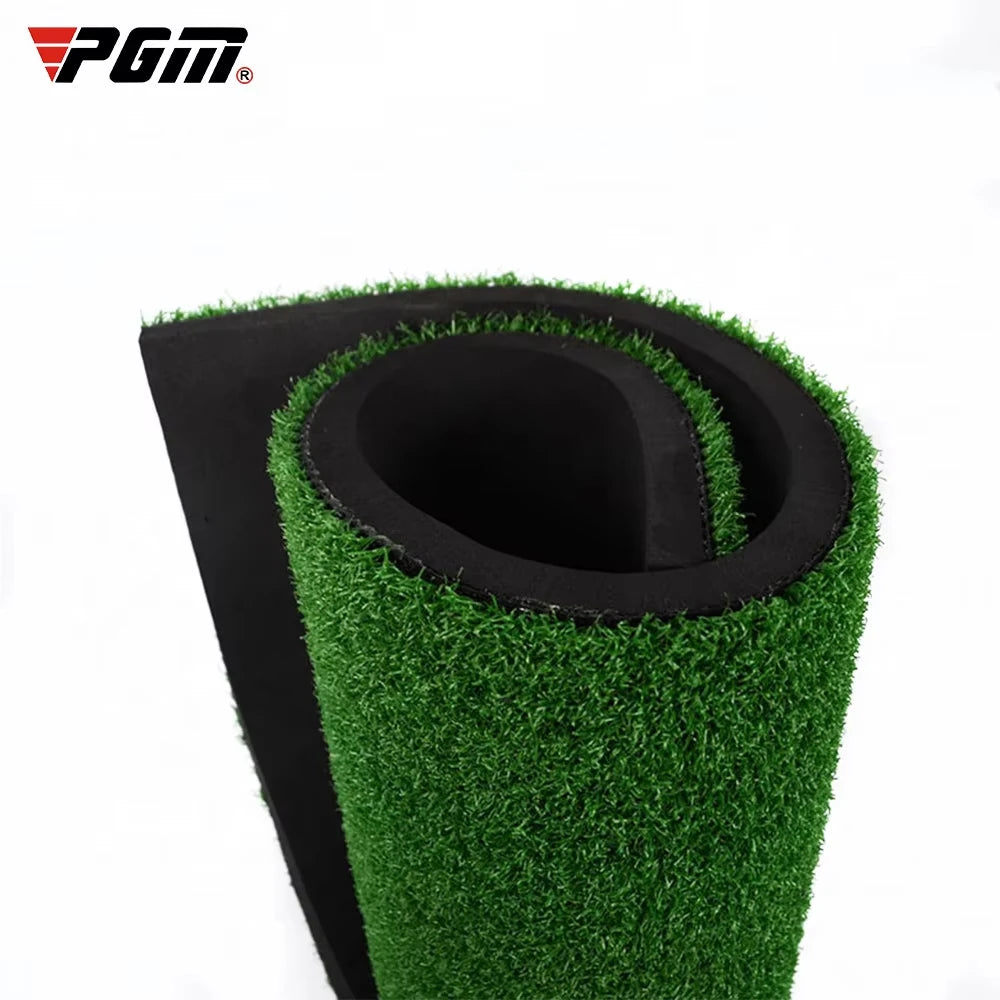 PGM 3-in-1 Golf Practice Mat