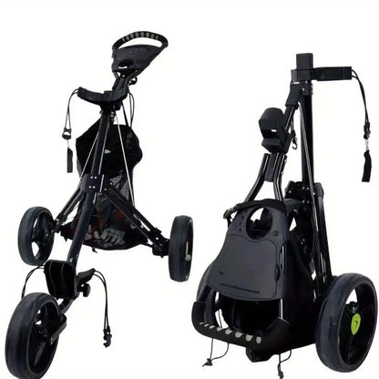 Golf Cart Mesh Storage Bag