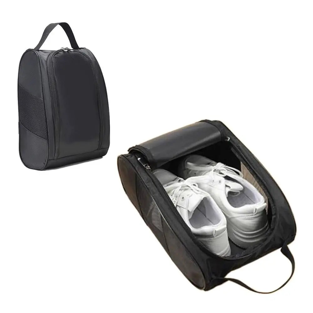 Portable Golf Shoe Bag