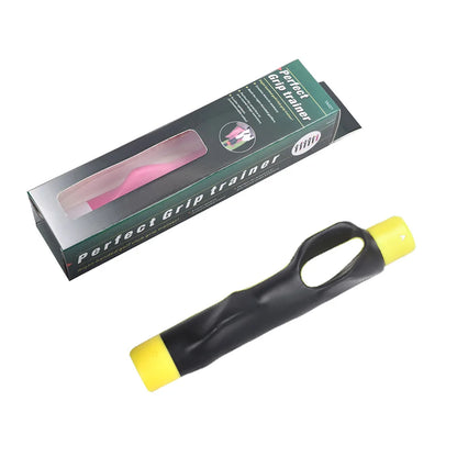 Golf Grip Training Aid