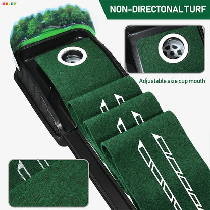 Golf Putting Practice Trainer
