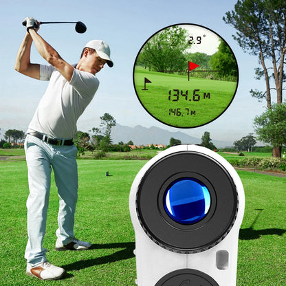 REVASRI Golf Laser Rangefinder