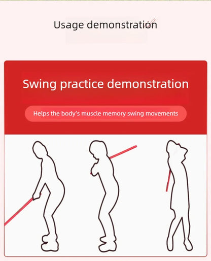 Foam Golf Swing Trainer