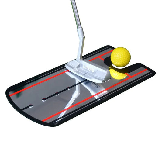 Golf Putting Alignment Mirror